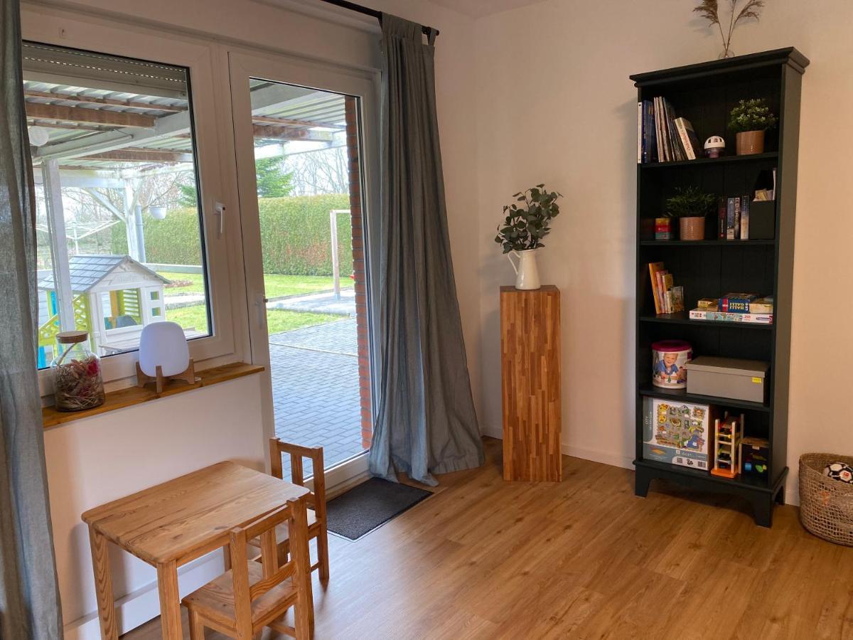 Ferienhaus Sieglinde Mit Deichblick 埃姆登 外观 照片